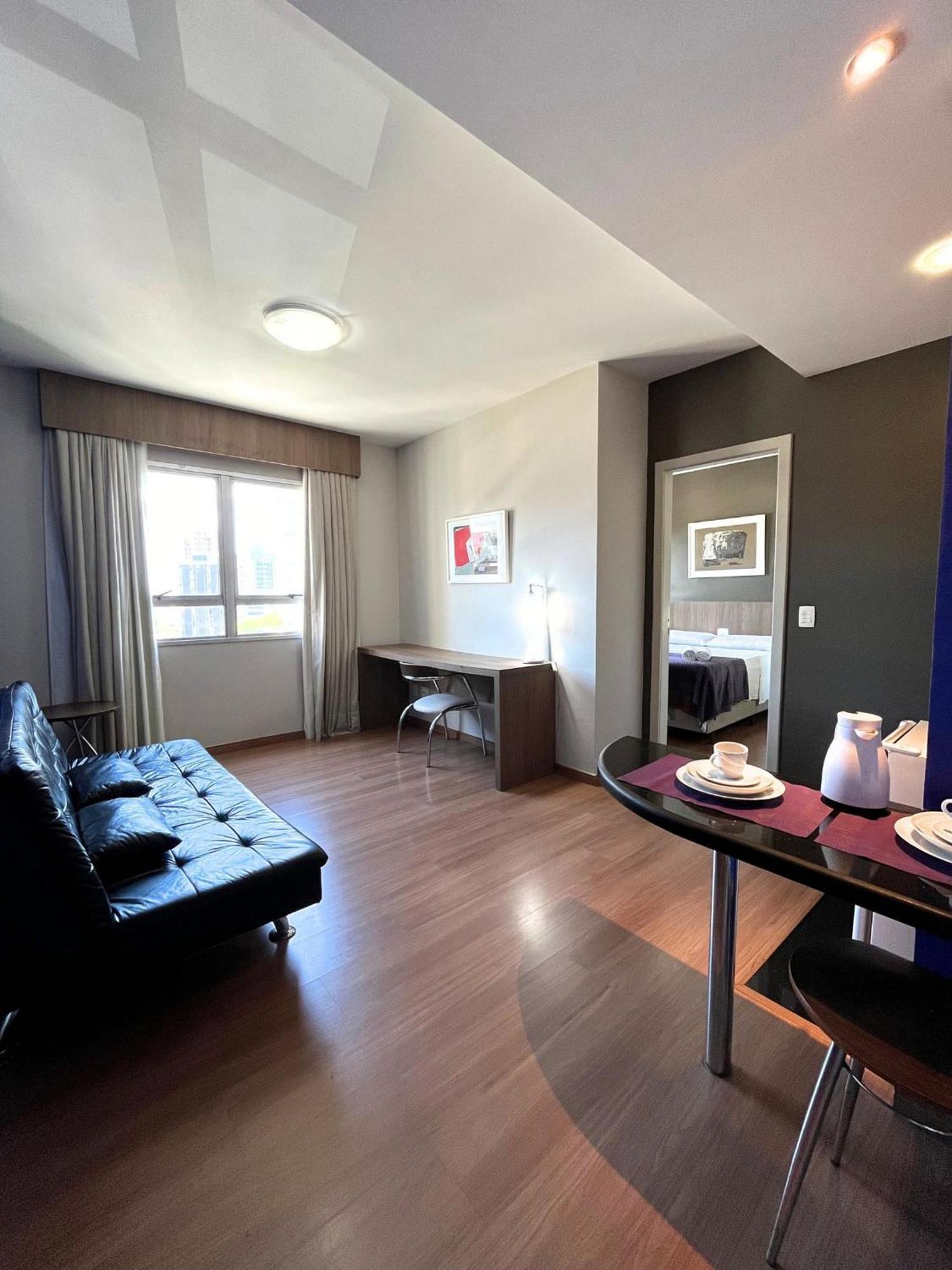Lk Barro Preto 5 Apartment Belo Horizonte Luaran gambar