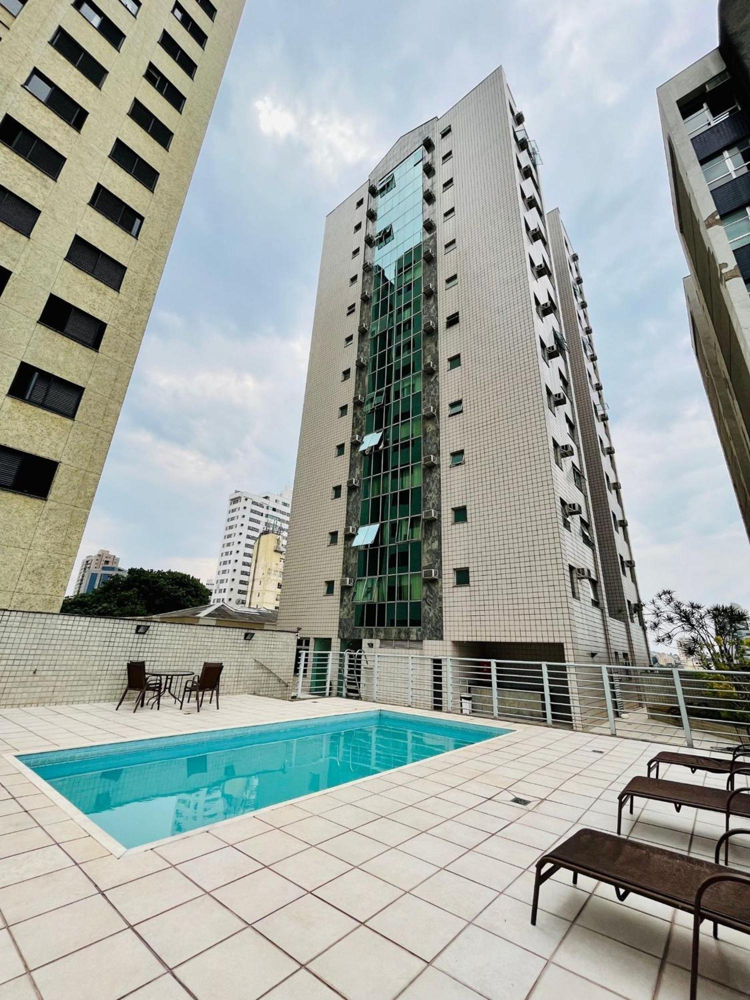 Lk Barro Preto 5 Apartment Belo Horizonte Luaran gambar